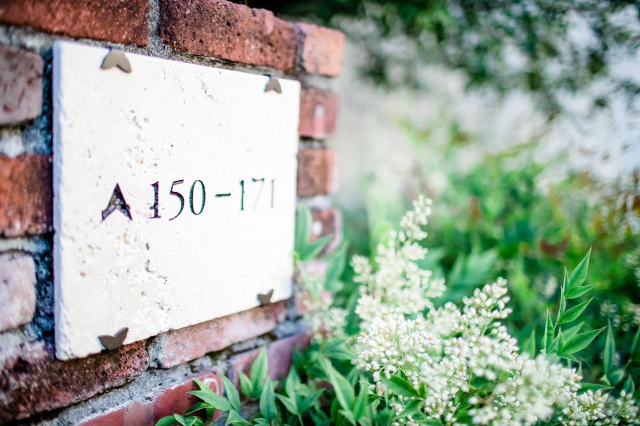 Roman Spa Resort Calistoga Exterior foto