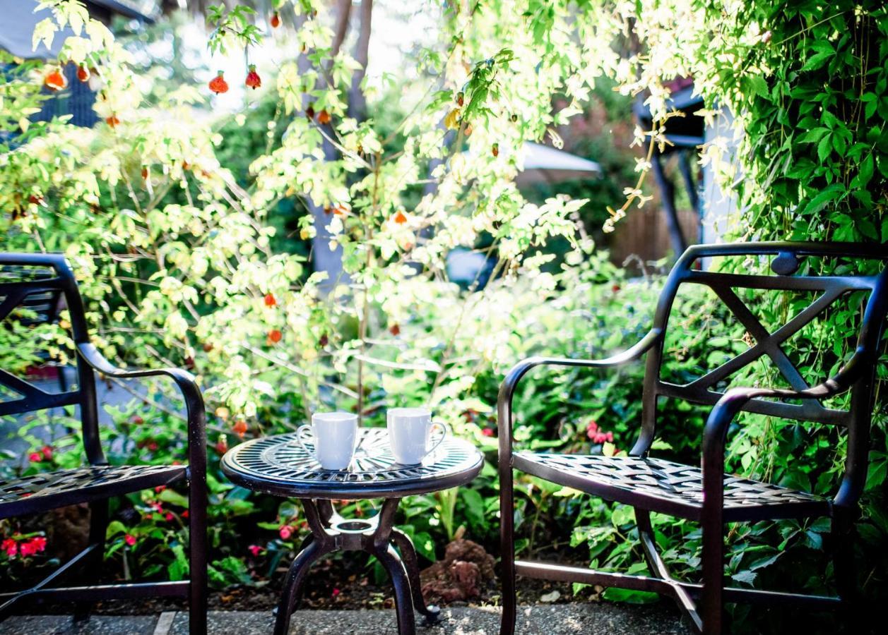 Roman Spa Resort Calistoga Exterior foto