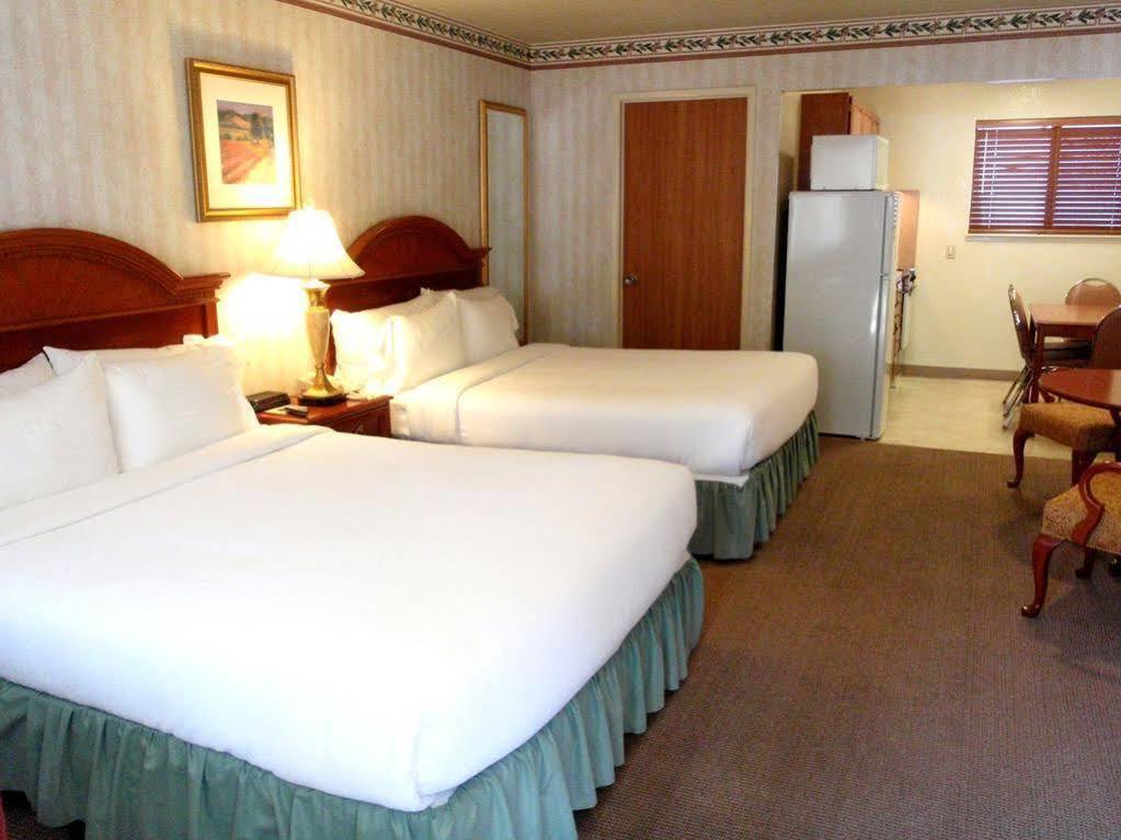 Roman Spa Resort Calistoga Exterior foto