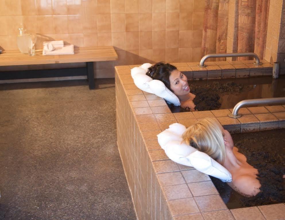 Roman Spa Resort Calistoga Exterior foto